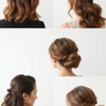 career hairstyles for video calls