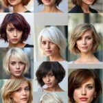 edgy mid 20s hairstyles