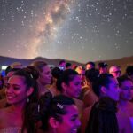 edm festival hairstyle ideas