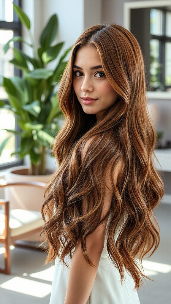 effortless movement and volume