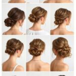 effortlessly chic clean hairstyles