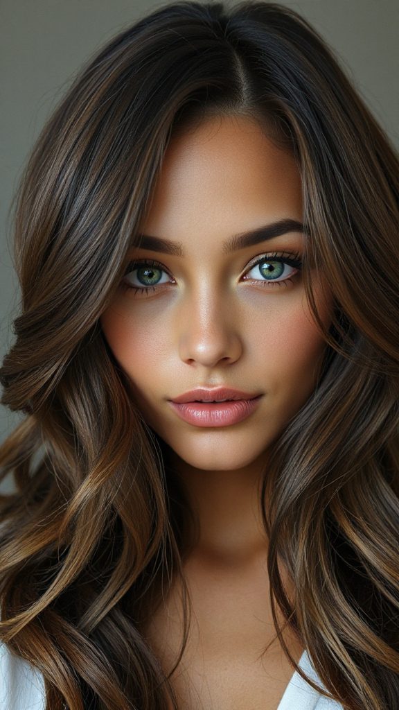 face framing layers appeal