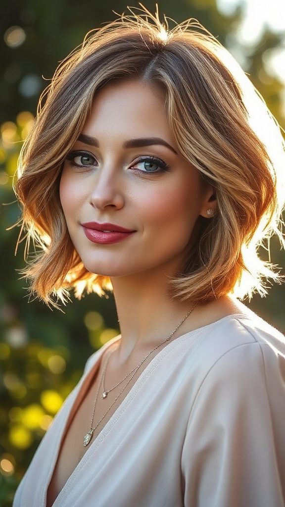 layered elegance with texture