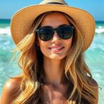 long lasting beach waves