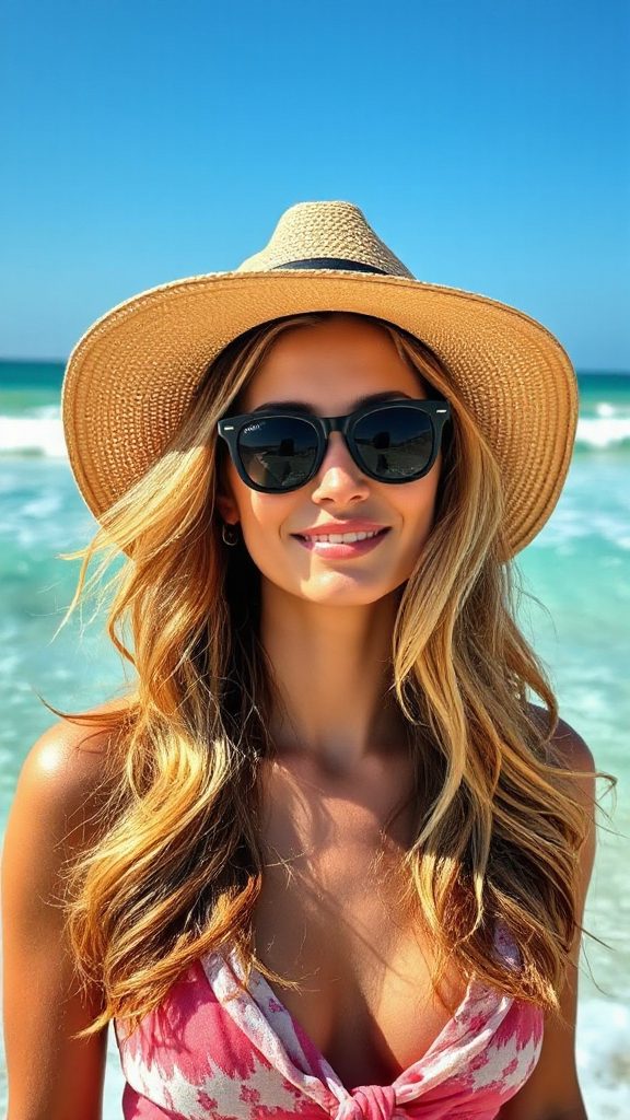 long lasting beach waves