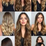 long layered hairstyles for women