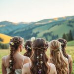 mountain folk festival hairstyles