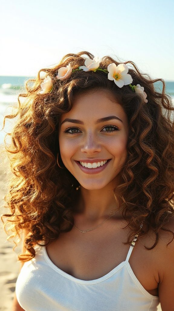 playful beach wave accessories