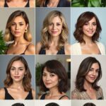 professional lob haircuts styles