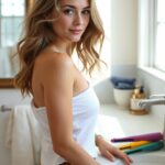 quick beach wave hairstyles