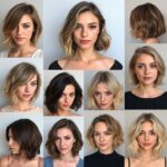 volume boosting bob hairstyles